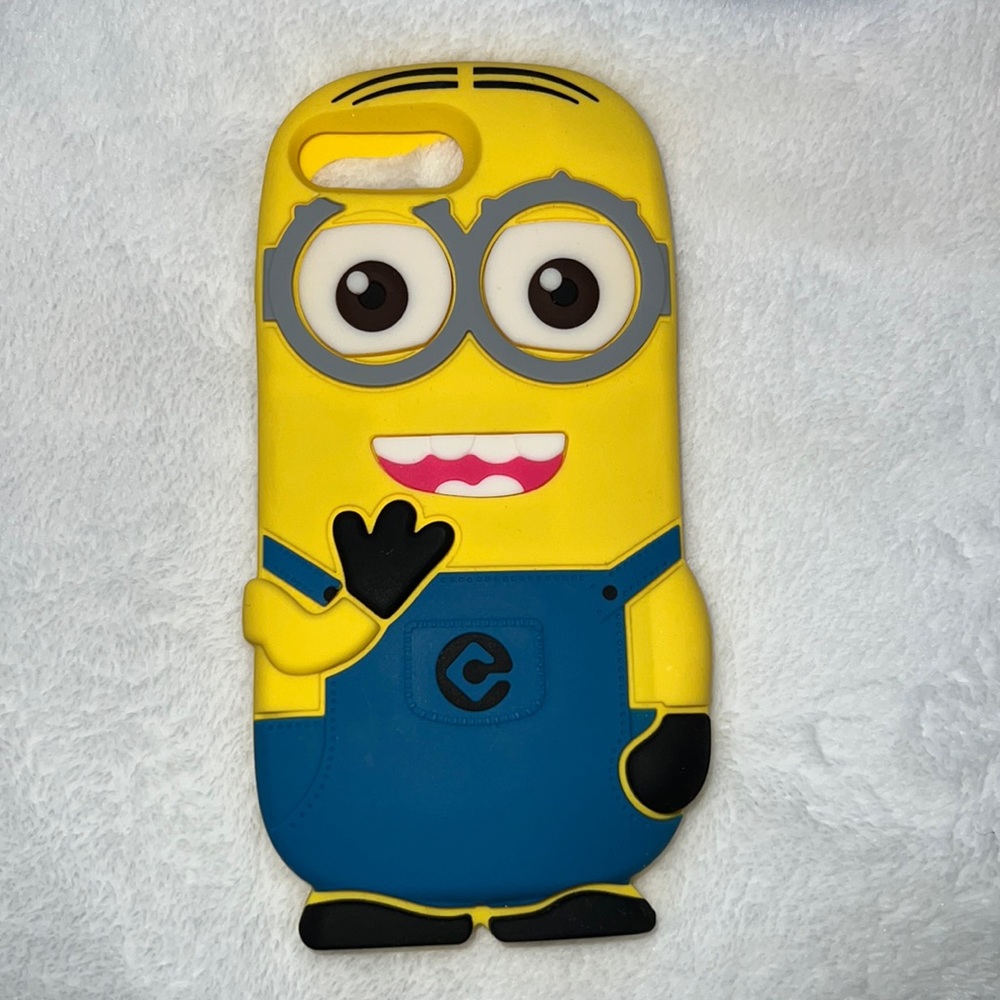 Minim iPhone case